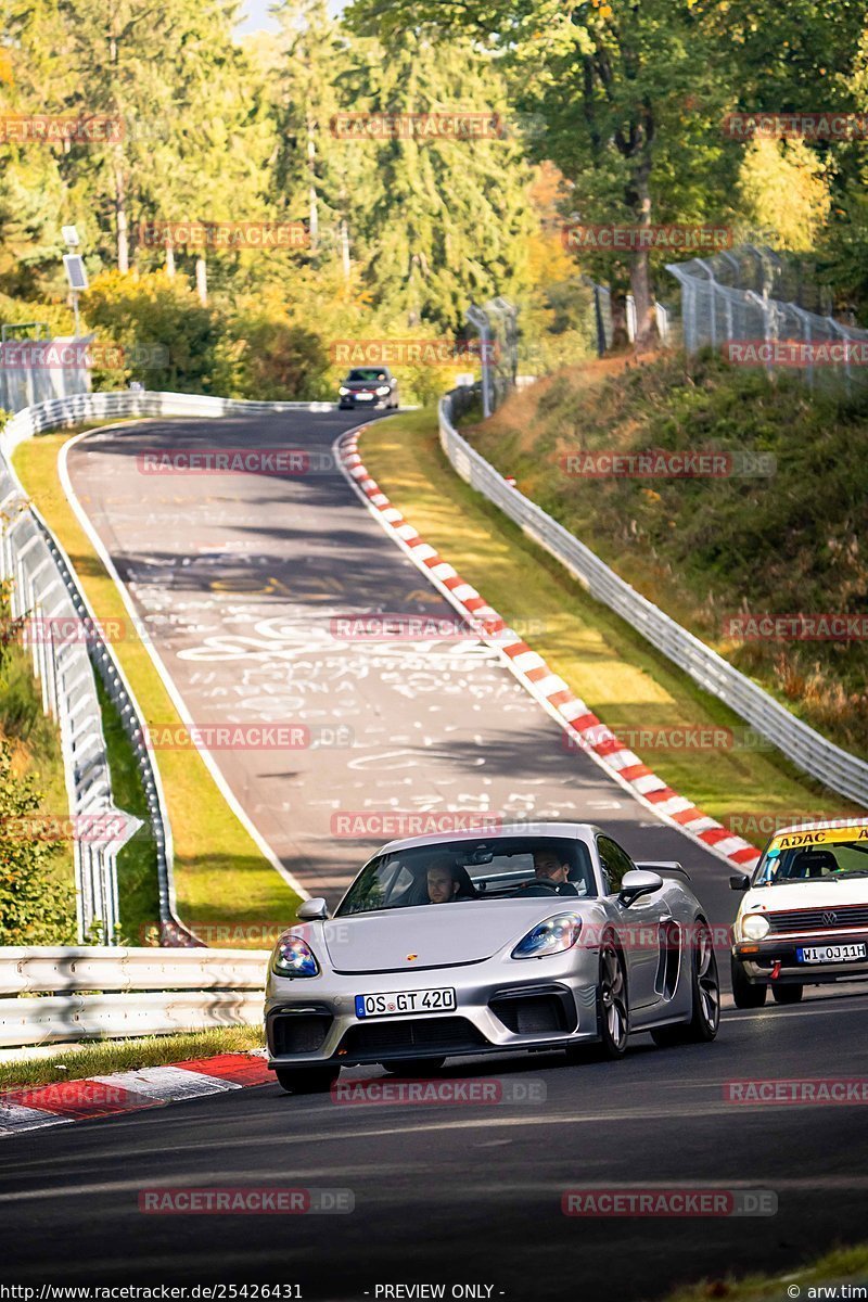 Bild #25426431 - Touristenfahrten Nürburgring Nordschleife (15.10.2023)