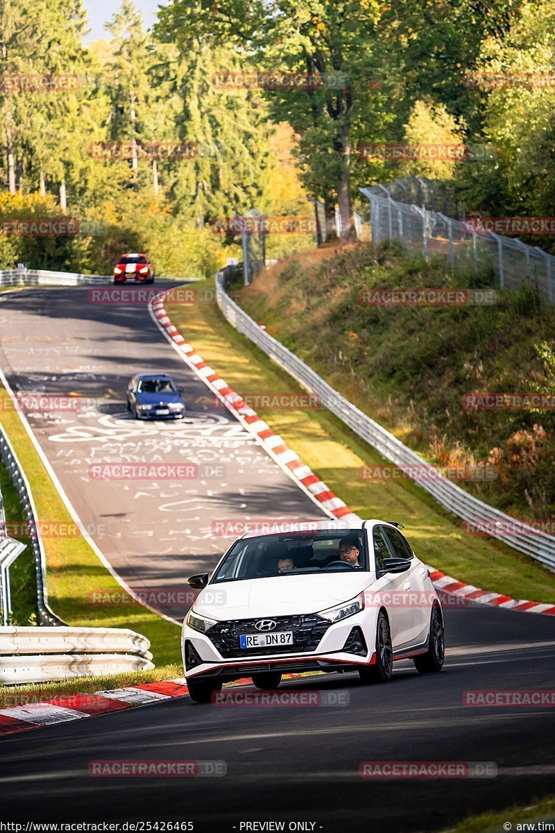 Bild #25426465 - Touristenfahrten Nürburgring Nordschleife (15.10.2023)