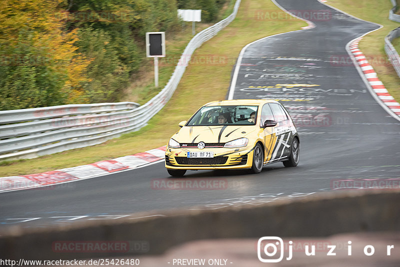 Bild #25426480 - Touristenfahrten Nürburgring Nordschleife (15.10.2023)