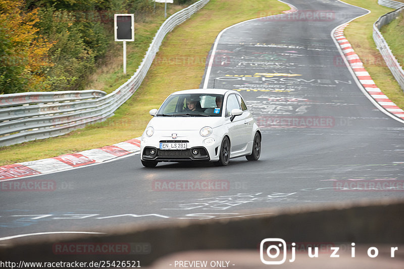 Bild #25426521 - Touristenfahrten Nürburgring Nordschleife (15.10.2023)