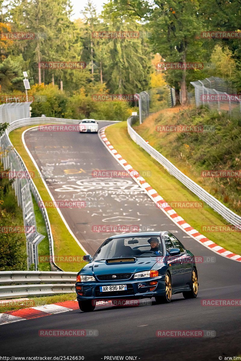 Bild #25426630 - Touristenfahrten Nürburgring Nordschleife (15.10.2023)