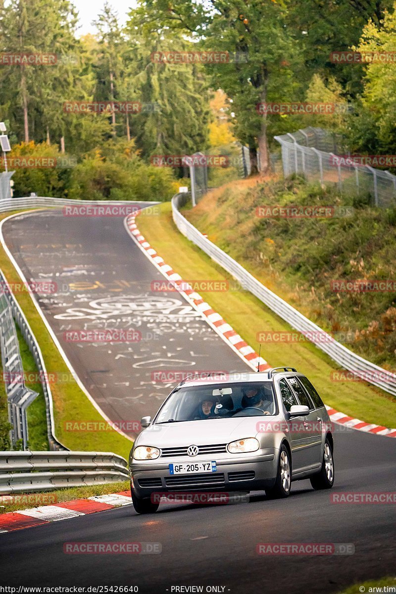 Bild #25426640 - Touristenfahrten Nürburgring Nordschleife (15.10.2023)