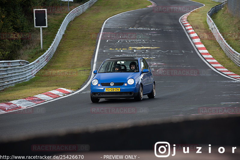 Bild #25426670 - Touristenfahrten Nürburgring Nordschleife (15.10.2023)