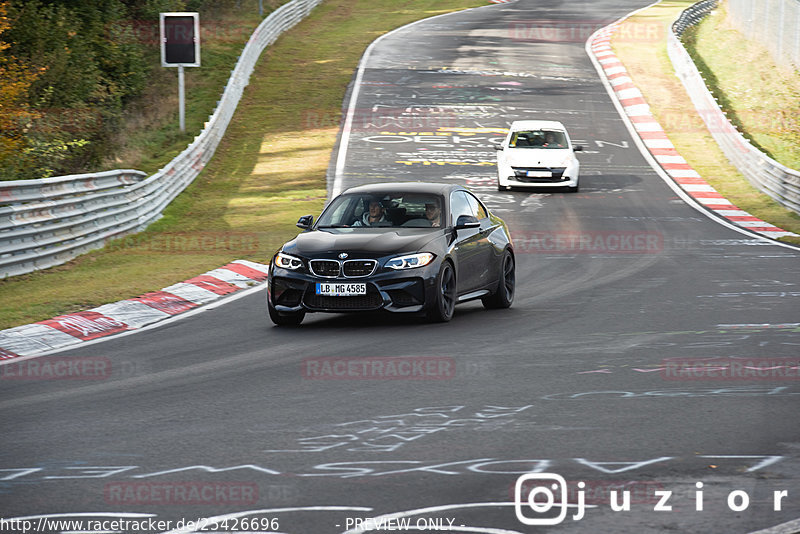 Bild #25426696 - Touristenfahrten Nürburgring Nordschleife (15.10.2023)