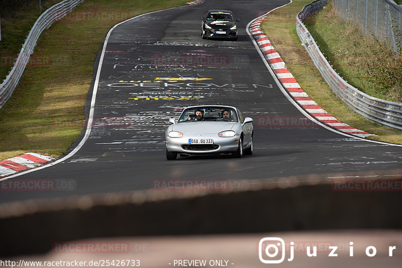 Bild #25426733 - Touristenfahrten Nürburgring Nordschleife (15.10.2023)