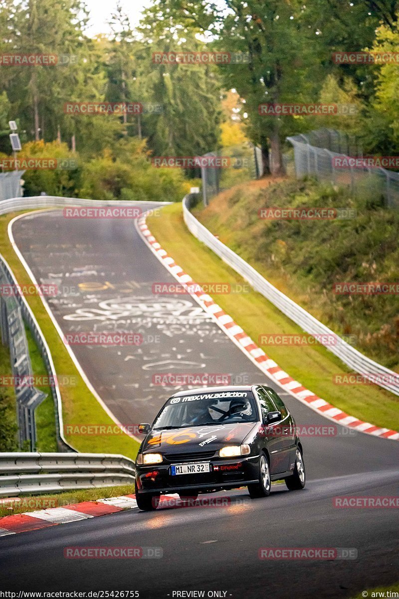 Bild #25426755 - Touristenfahrten Nürburgring Nordschleife (15.10.2023)