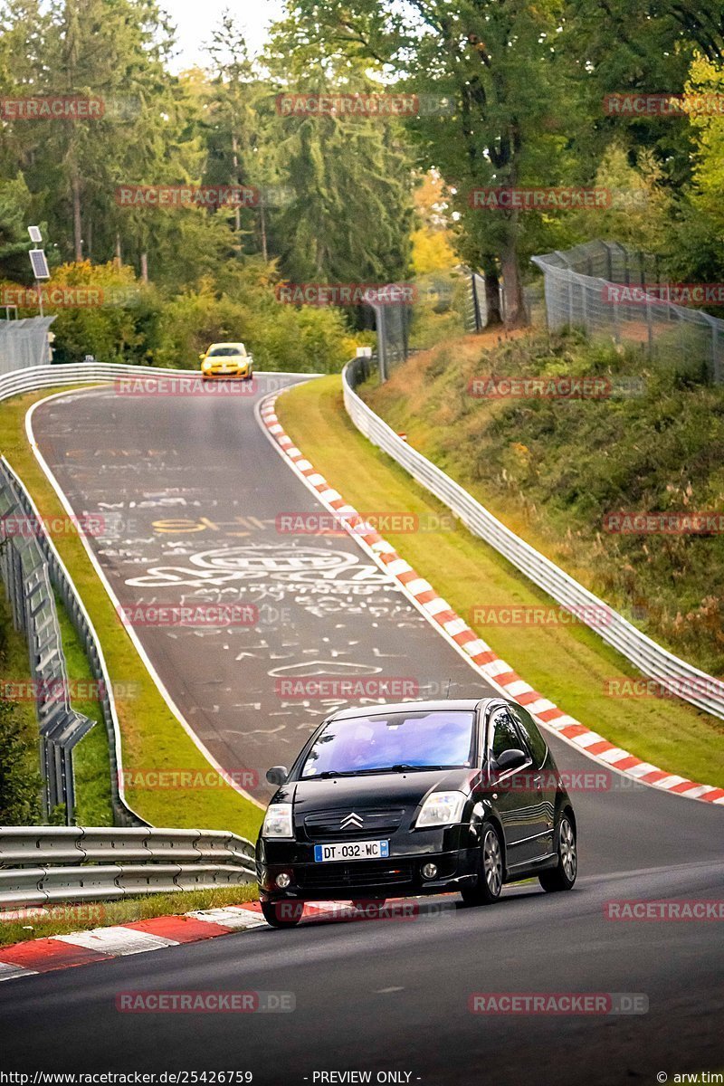 Bild #25426759 - Touristenfahrten Nürburgring Nordschleife (15.10.2023)