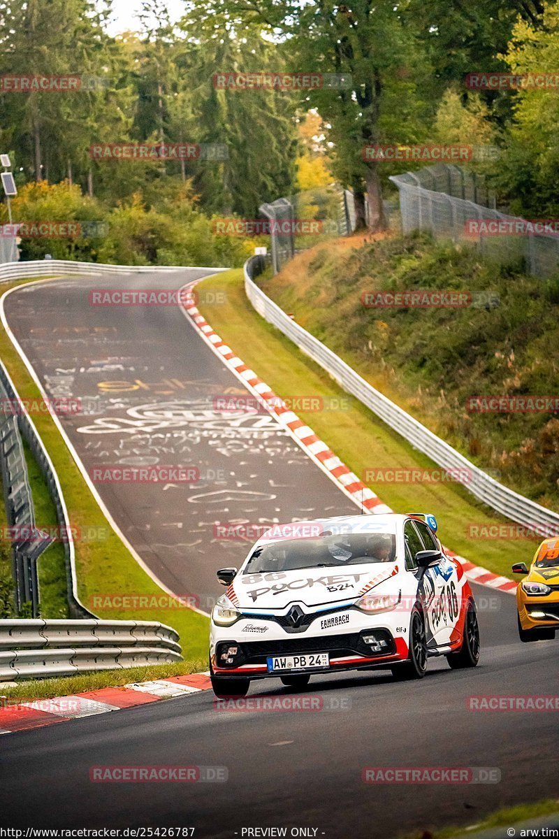 Bild #25426787 - Touristenfahrten Nürburgring Nordschleife (15.10.2023)