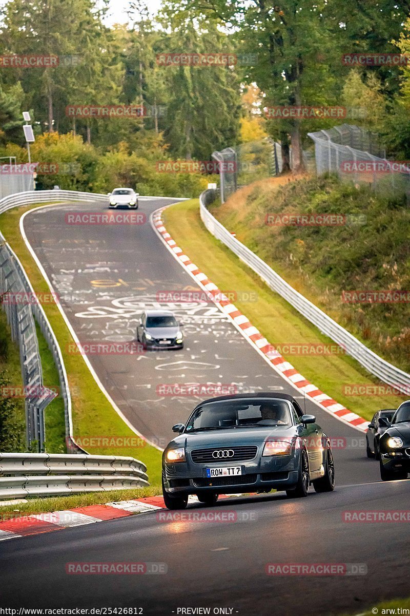 Bild #25426812 - Touristenfahrten Nürburgring Nordschleife (15.10.2023)