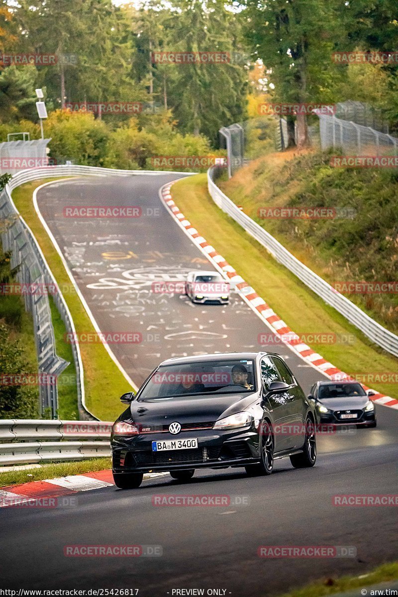 Bild #25426817 - Touristenfahrten Nürburgring Nordschleife (15.10.2023)