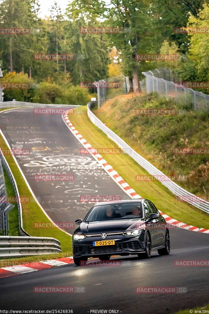 Bild #25426836 - Touristenfahrten Nürburgring Nordschleife (15.10.2023)