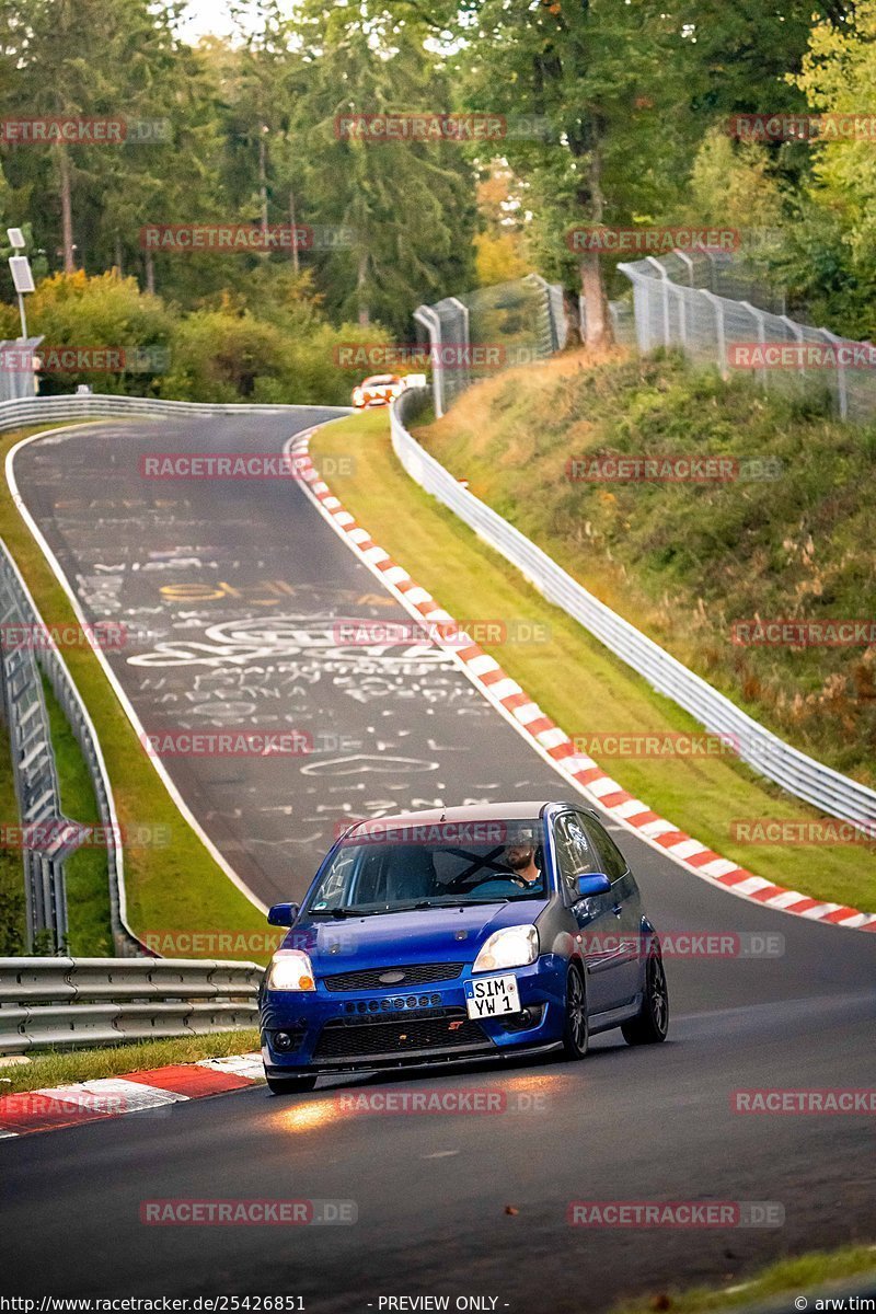 Bild #25426851 - Touristenfahrten Nürburgring Nordschleife (15.10.2023)