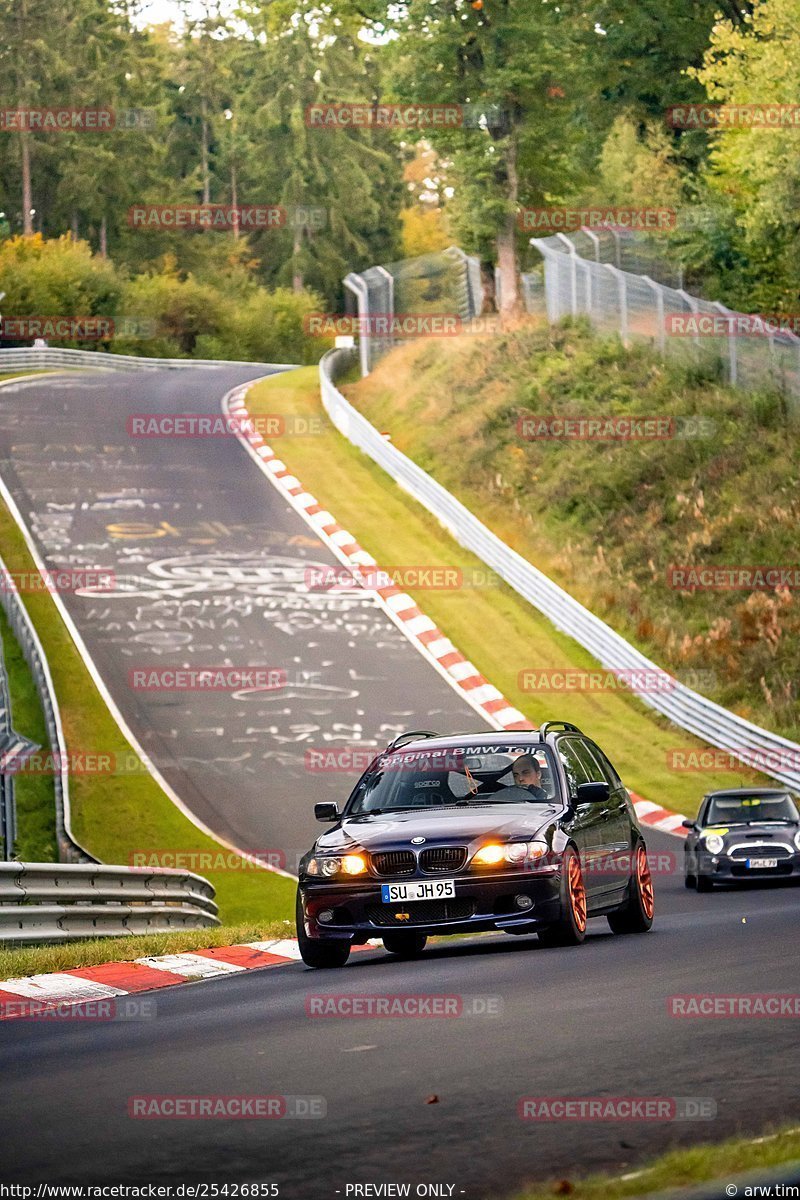 Bild #25426855 - Touristenfahrten Nürburgring Nordschleife (15.10.2023)