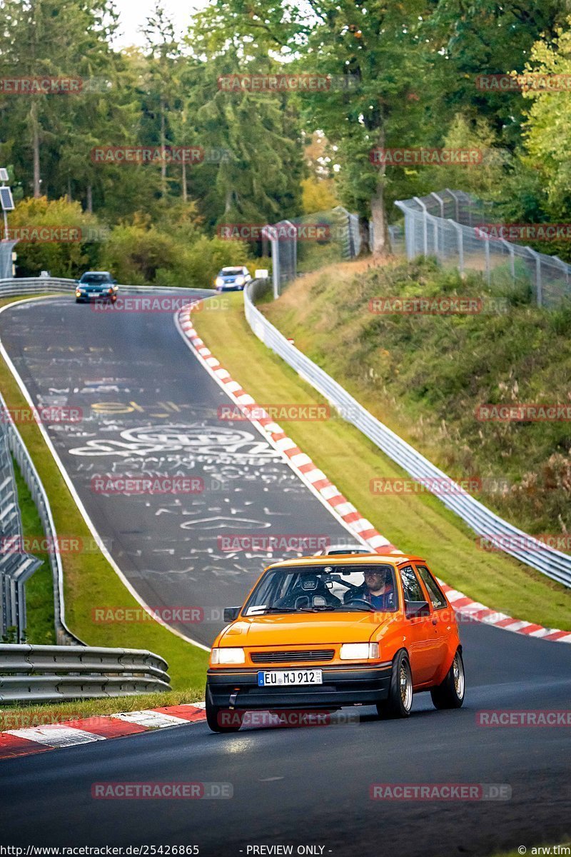 Bild #25426865 - Touristenfahrten Nürburgring Nordschleife (15.10.2023)