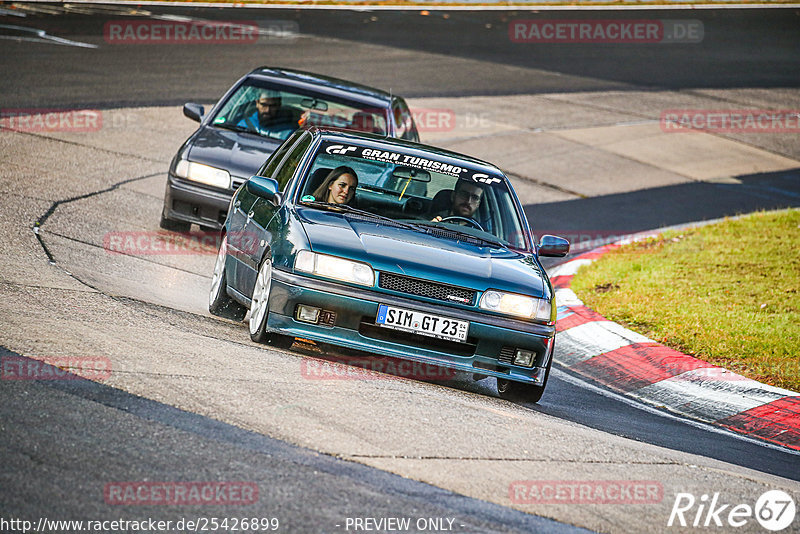 Bild #25426899 - Touristenfahrten Nürburgring Nordschleife (15.10.2023)