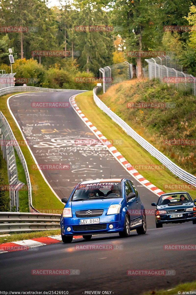 Bild #25426910 - Touristenfahrten Nürburgring Nordschleife (15.10.2023)