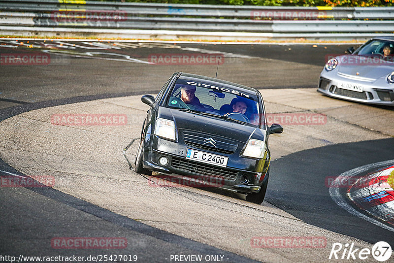 Bild #25427019 - Touristenfahrten Nürburgring Nordschleife (15.10.2023)