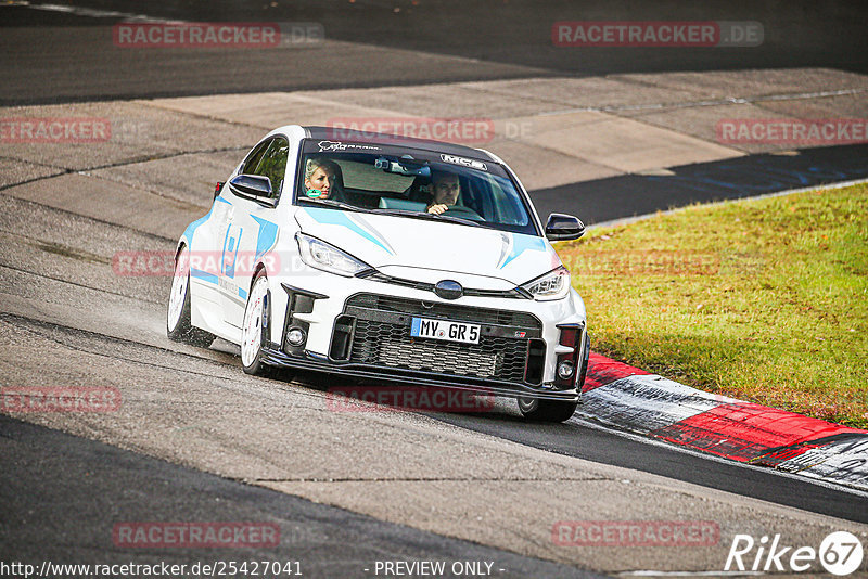 Bild #25427041 - Touristenfahrten Nürburgring Nordschleife (15.10.2023)