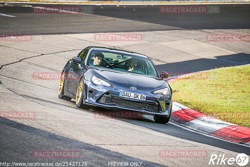 Bild #25427126 - Touristenfahrten Nürburgring Nordschleife (15.10.2023)