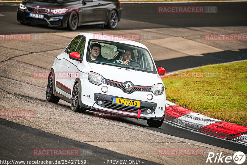 Bild #25427159 - Touristenfahrten Nürburgring Nordschleife (15.10.2023)