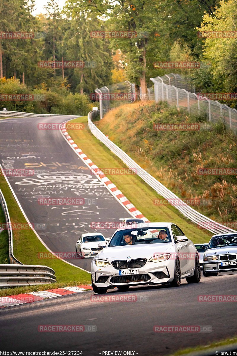 Bild #25427234 - Touristenfahrten Nürburgring Nordschleife (15.10.2023)