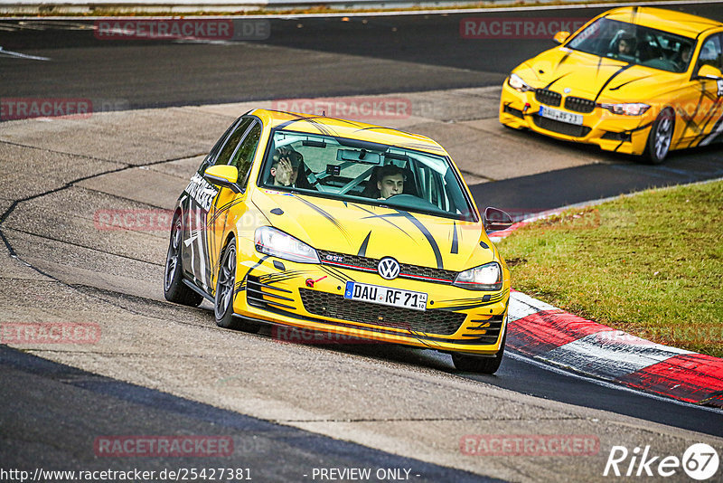 Bild #25427381 - Touristenfahrten Nürburgring Nordschleife (15.10.2023)