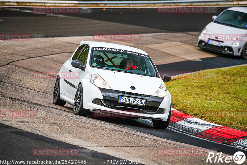 Bild #25427445 - Touristenfahrten Nürburgring Nordschleife (15.10.2023)