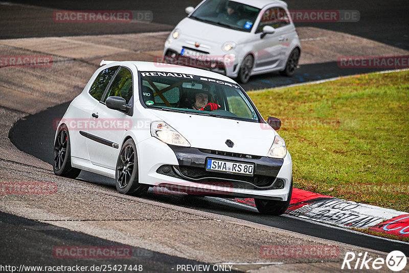 Bild #25427448 - Touristenfahrten Nürburgring Nordschleife (15.10.2023)