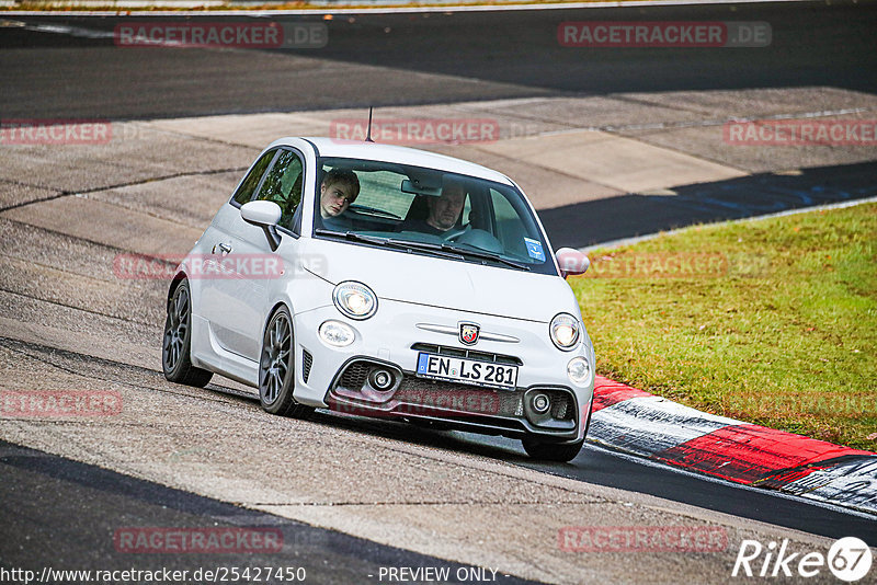 Bild #25427450 - Touristenfahrten Nürburgring Nordschleife (15.10.2023)