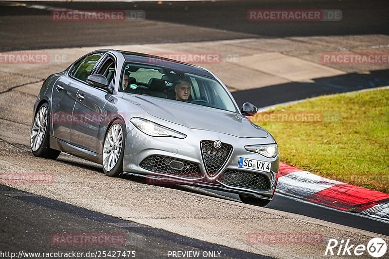 Bild #25427475 - Touristenfahrten Nürburgring Nordschleife (15.10.2023)