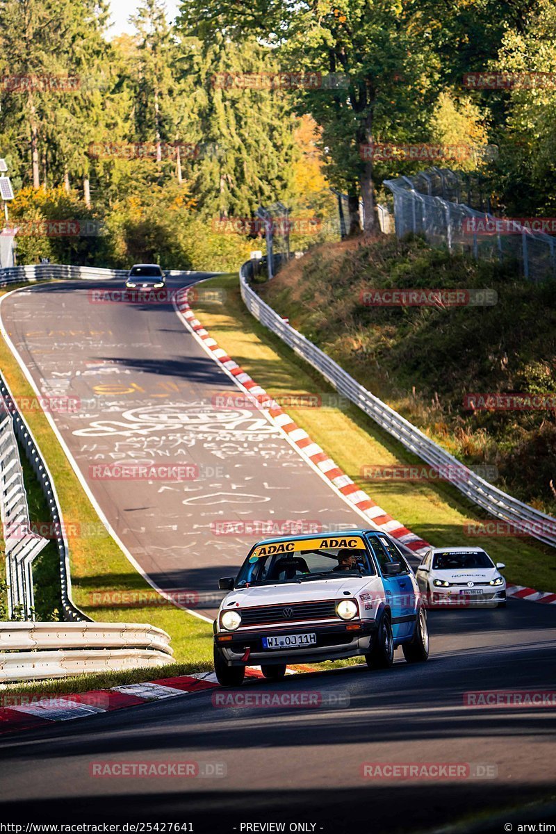 Bild #25427641 - Touristenfahrten Nürburgring Nordschleife (15.10.2023)