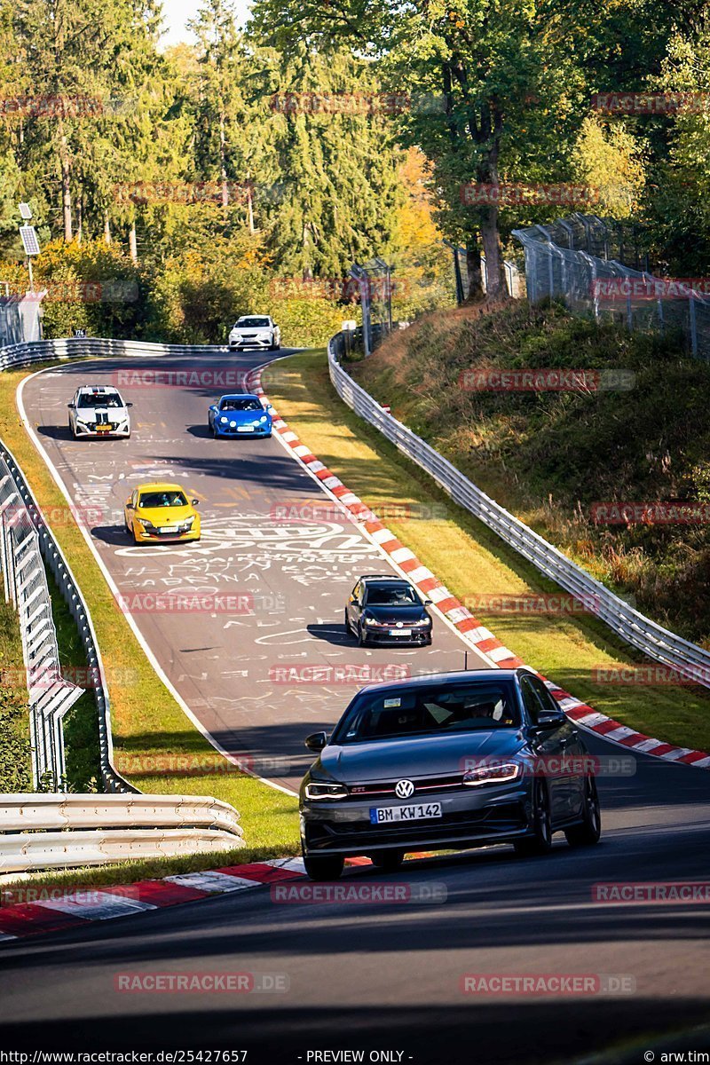 Bild #25427657 - Touristenfahrten Nürburgring Nordschleife (15.10.2023)