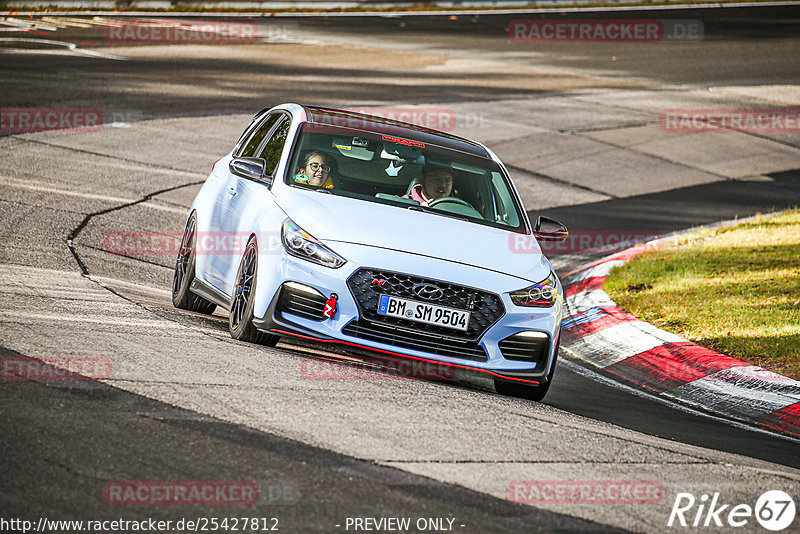 Bild #25427812 - Touristenfahrten Nürburgring Nordschleife (15.10.2023)