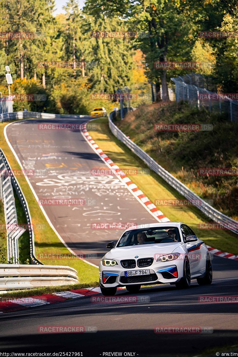 Bild #25427961 - Touristenfahrten Nürburgring Nordschleife (15.10.2023)