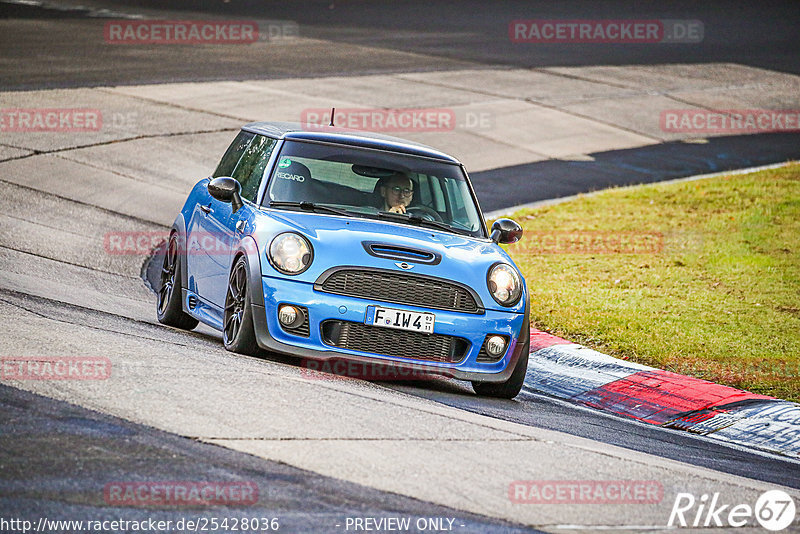 Bild #25428036 - Touristenfahrten Nürburgring Nordschleife (15.10.2023)