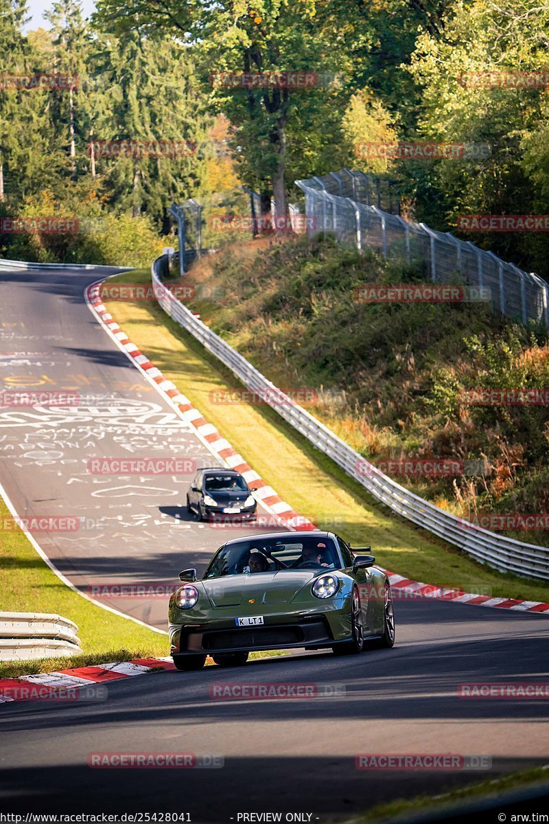 Bild #25428041 - Touristenfahrten Nürburgring Nordschleife (15.10.2023)