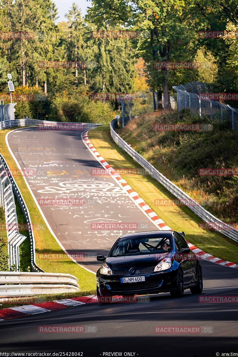 Bild #25428042 - Touristenfahrten Nürburgring Nordschleife (15.10.2023)