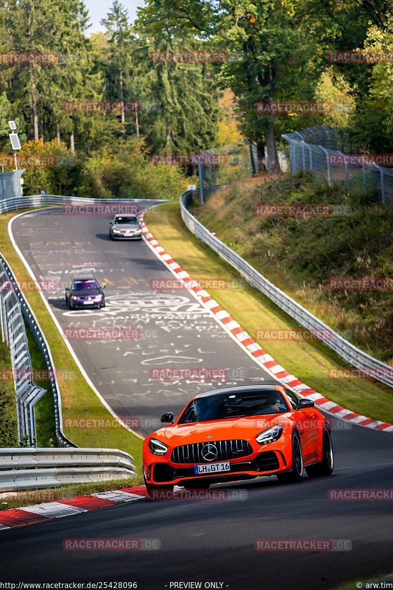 Bild #25428096 - Touristenfahrten Nürburgring Nordschleife (15.10.2023)