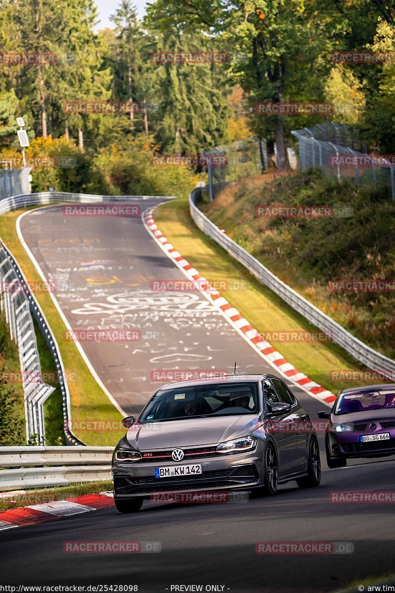 Bild #25428098 - Touristenfahrten Nürburgring Nordschleife (15.10.2023)