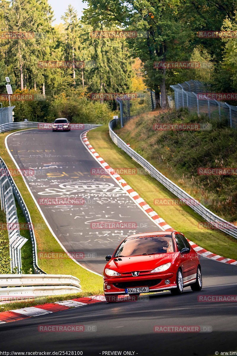 Bild #25428100 - Touristenfahrten Nürburgring Nordschleife (15.10.2023)