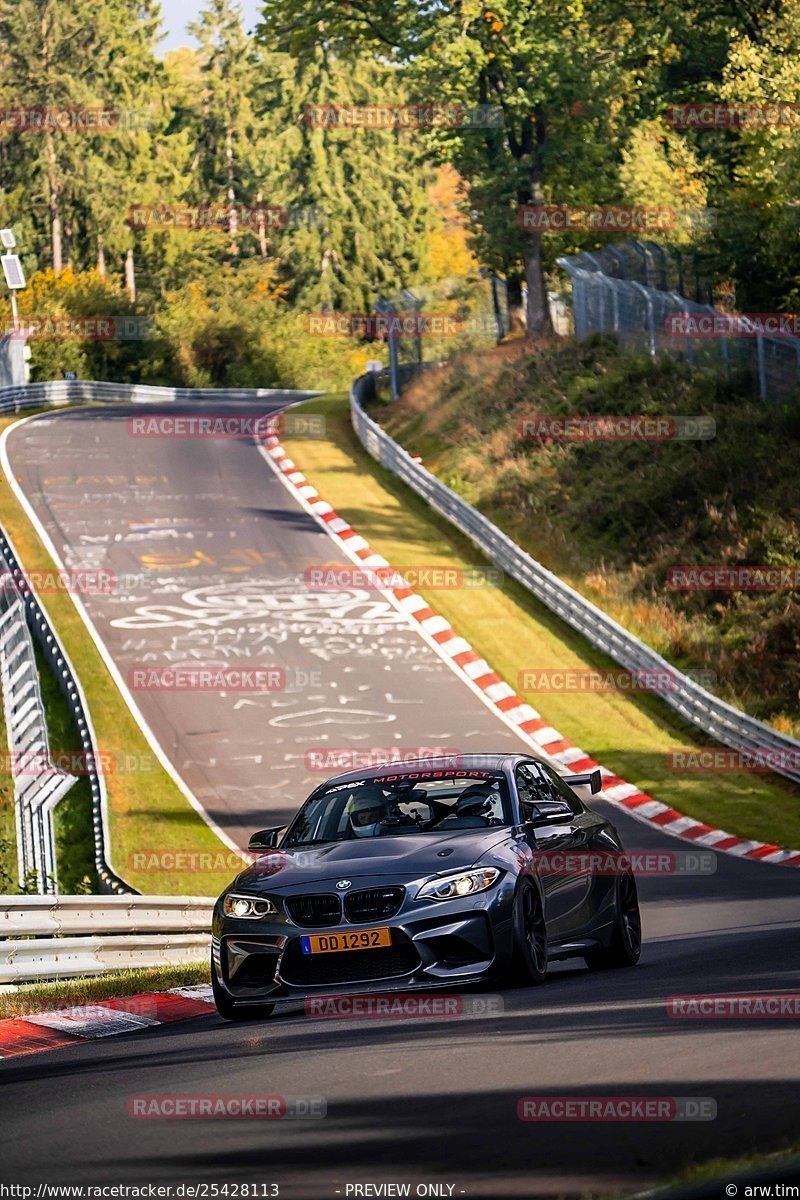 Bild #25428113 - Touristenfahrten Nürburgring Nordschleife (15.10.2023)