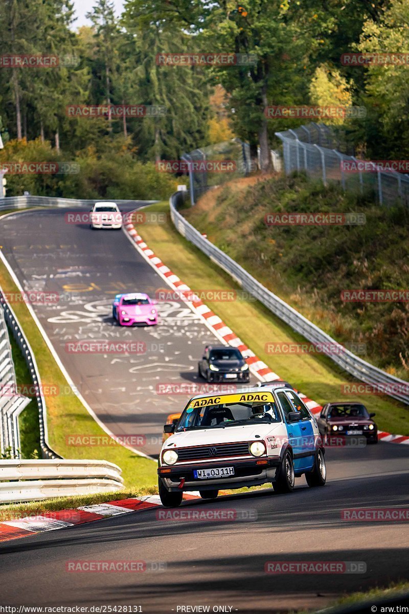 Bild #25428131 - Touristenfahrten Nürburgring Nordschleife (15.10.2023)