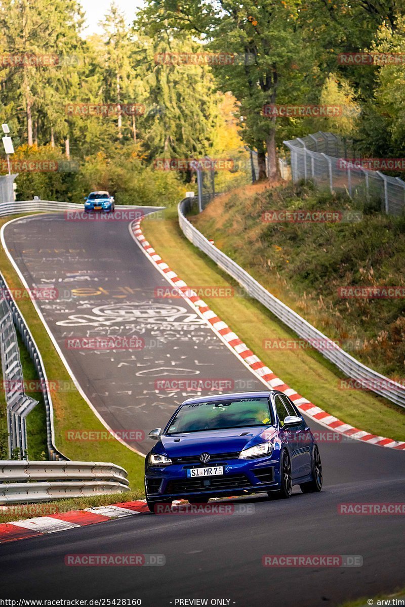 Bild #25428160 - Touristenfahrten Nürburgring Nordschleife (15.10.2023)