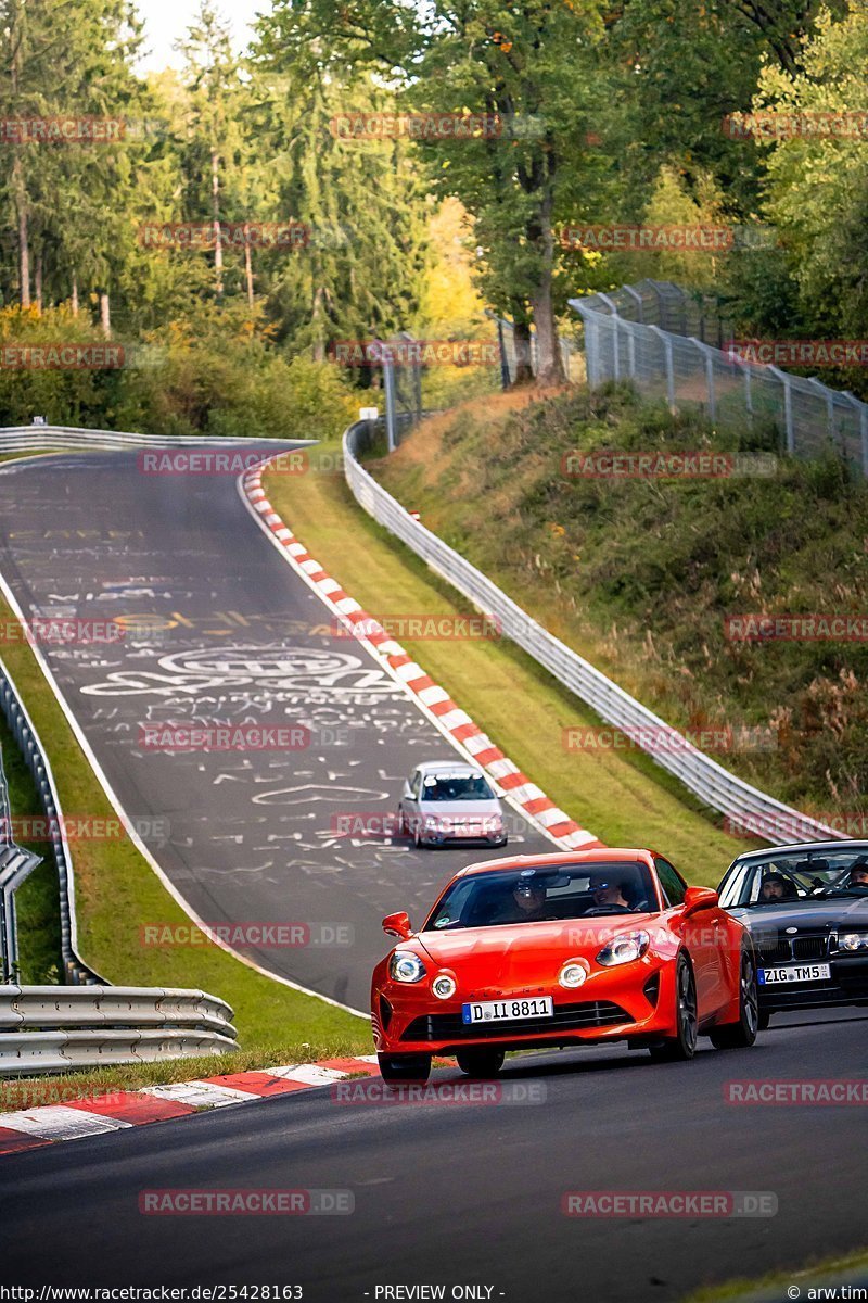 Bild #25428163 - Touristenfahrten Nürburgring Nordschleife (15.10.2023)