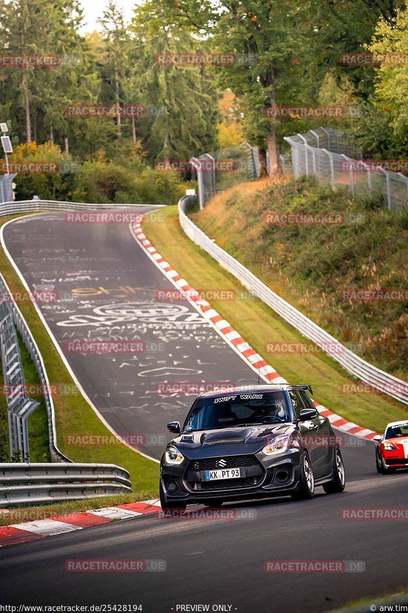 Bild #25428194 - Touristenfahrten Nürburgring Nordschleife (15.10.2023)