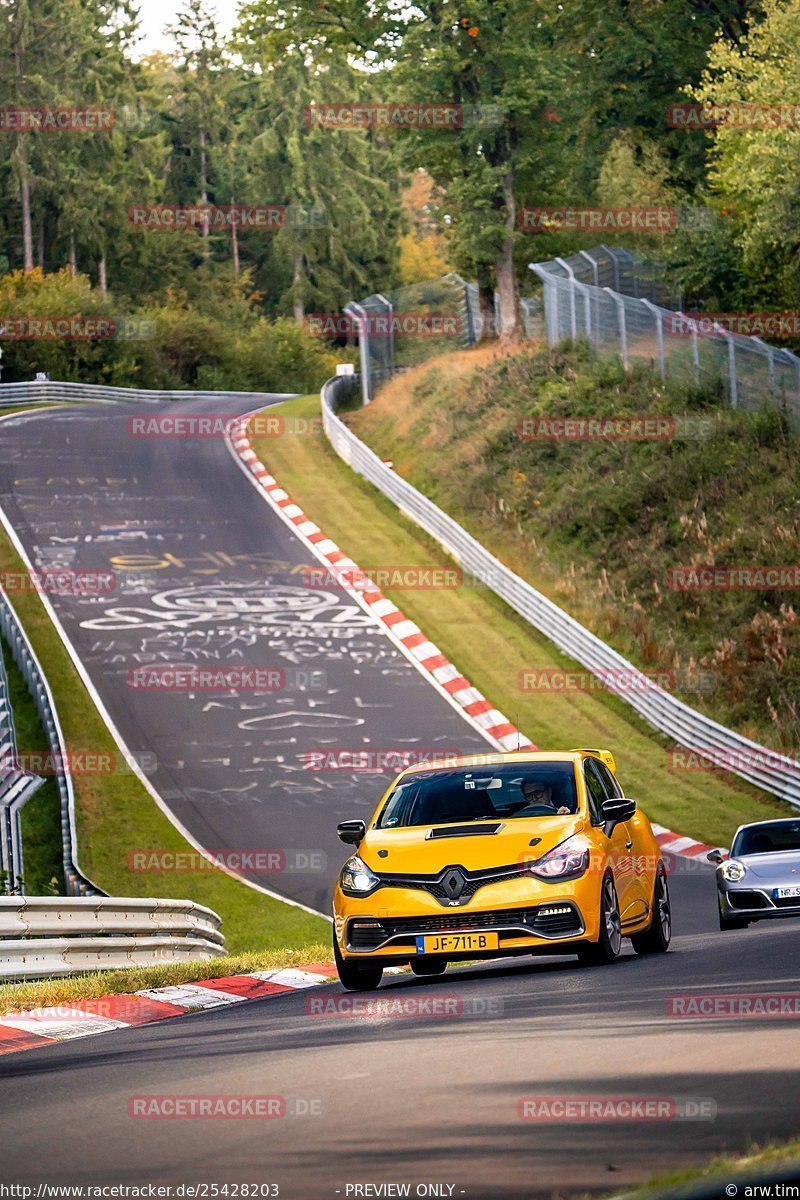 Bild #25428203 - Touristenfahrten Nürburgring Nordschleife (15.10.2023)