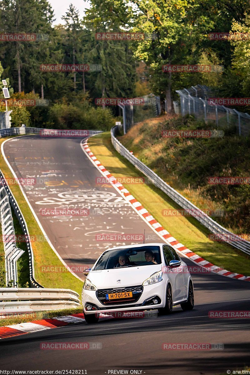 Bild #25428211 - Touristenfahrten Nürburgring Nordschleife (15.10.2023)