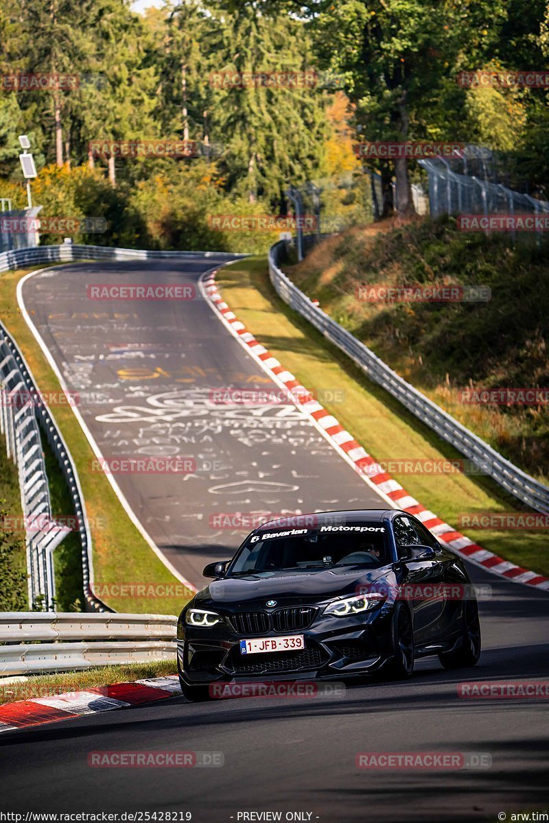 Bild #25428219 - Touristenfahrten Nürburgring Nordschleife (15.10.2023)