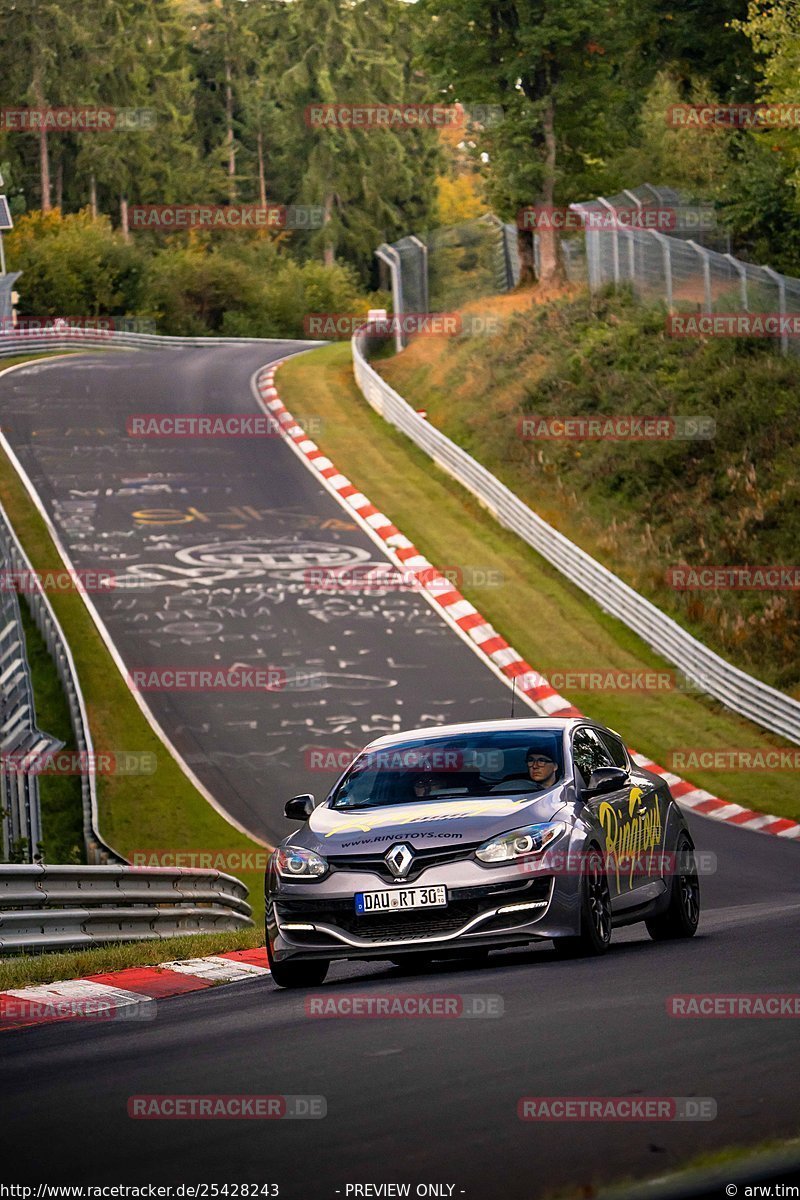 Bild #25428243 - Touristenfahrten Nürburgring Nordschleife (15.10.2023)