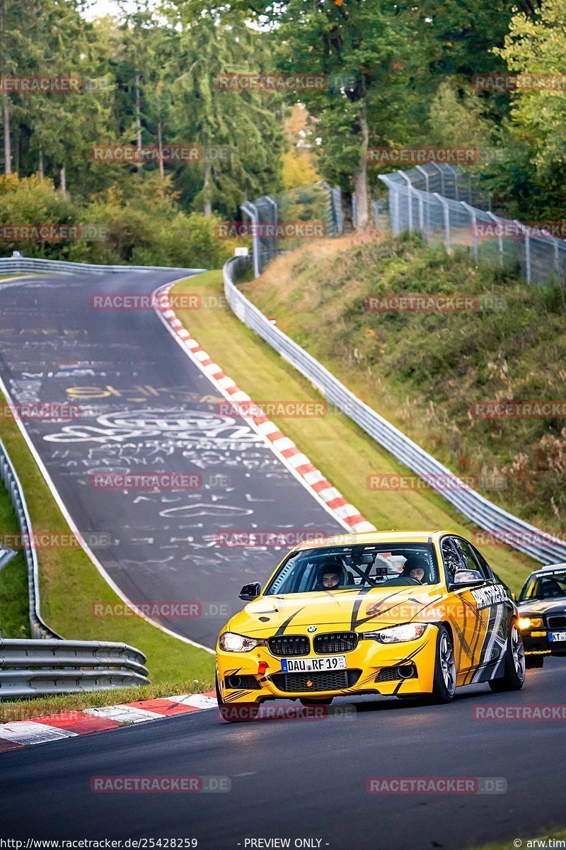 Bild #25428259 - Touristenfahrten Nürburgring Nordschleife (15.10.2023)